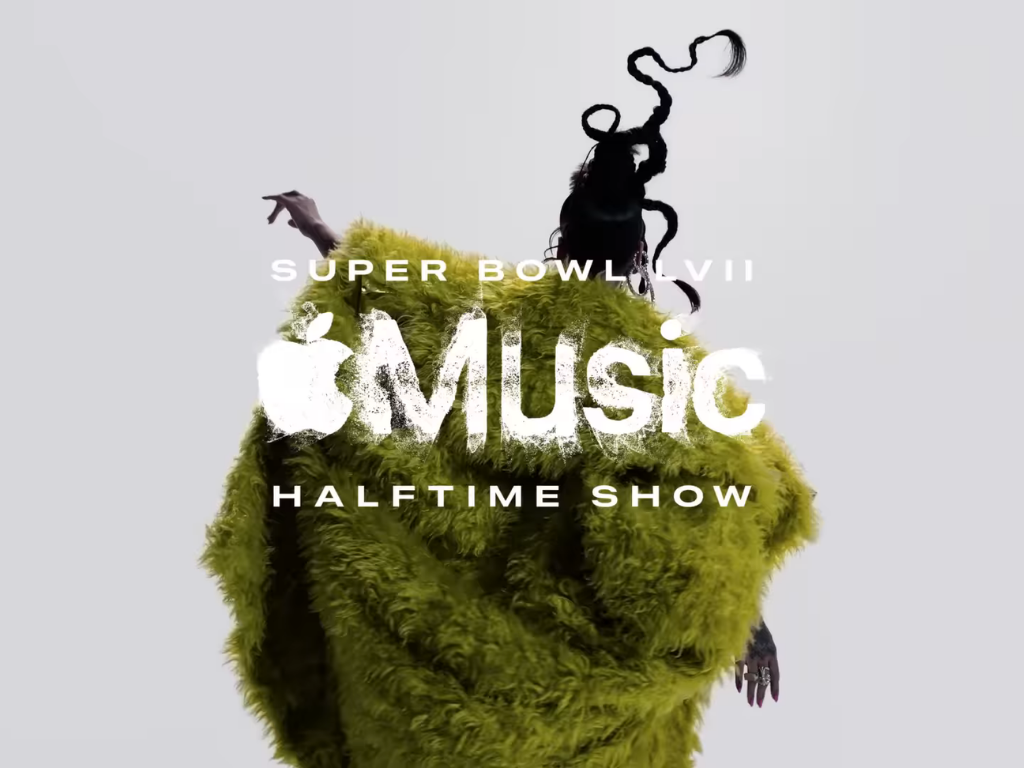 Rihanna Apple Music Halftime Show teaser trailer